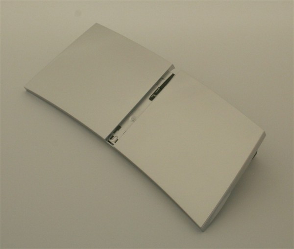 Deckel Bohnenbehälter metallic