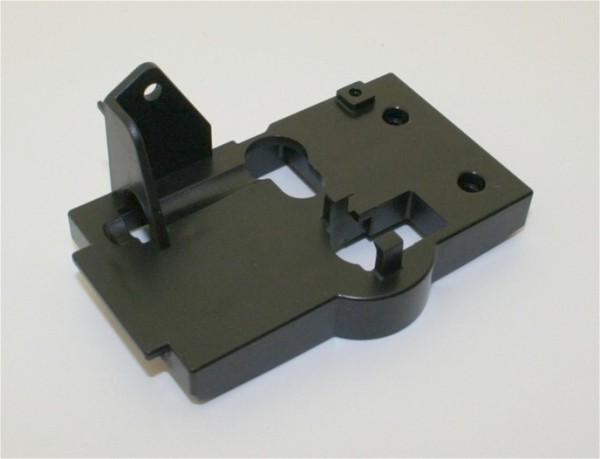Halter Quetschventil