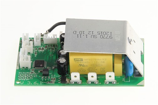 Leistungsplatine 230V