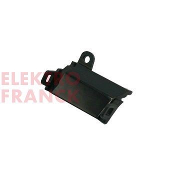 Deckel 590 Pulverschacht schwarz