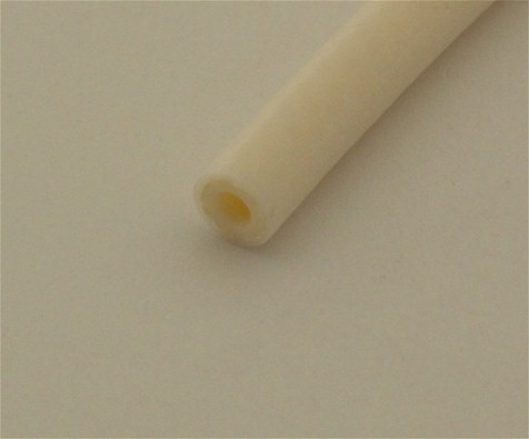 Schlauch Silikon/Gewebe Di 3.0