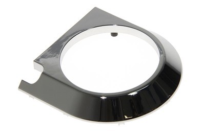 COPERCHIO EROGAZIONE(ABS)CROM