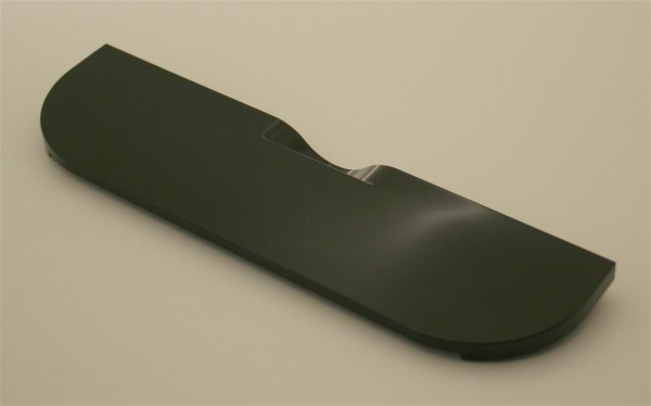 Deckel Wassertank schwarz