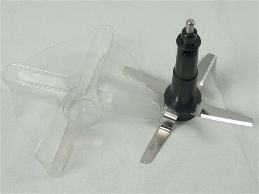 BLADE ASSY COMP B/COVER CCCH20