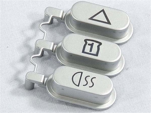 CONTROL BUTTONS TTM150
