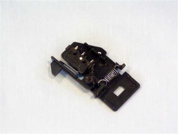 INTERLOCK SWITCH ASSY COMPLETE
