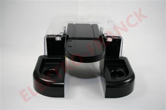Wassertank und Deckel EN