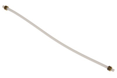 Druckschlauch mit Quetschringen DI2-DE4 L=230