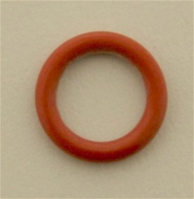O-Ring 6.0x1.5 Silikon