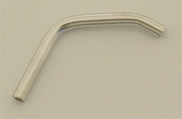 Wasserrohr Auslauf Inox
