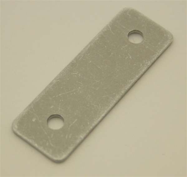 Blechhalter