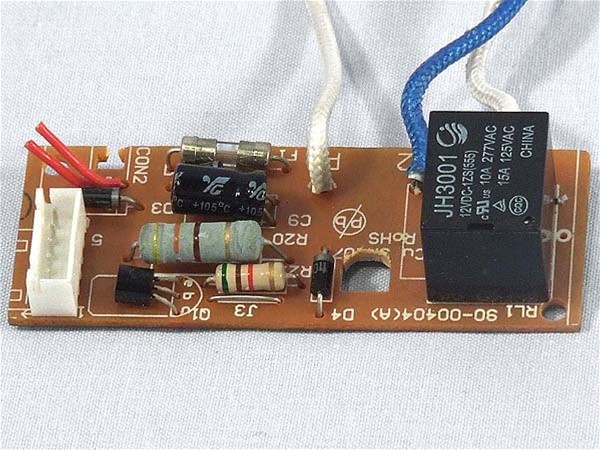 MAIN PCB TTM150