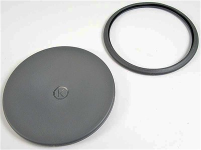 LID & FOOT RING (FOR CHOPPER)
