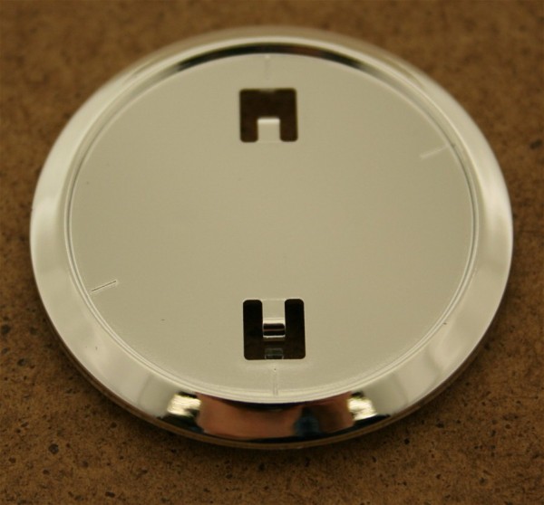 Aufnahme Jura Button