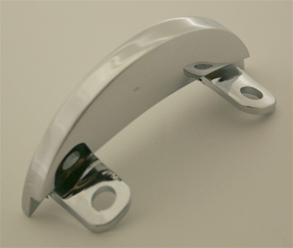 Griff verchromt poliert