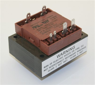 El. Transformer 120V V2