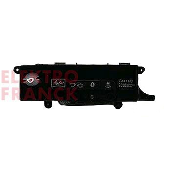 Bedienpanel E 957 kpl.