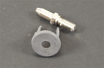 LOCATION PIN AND COVER