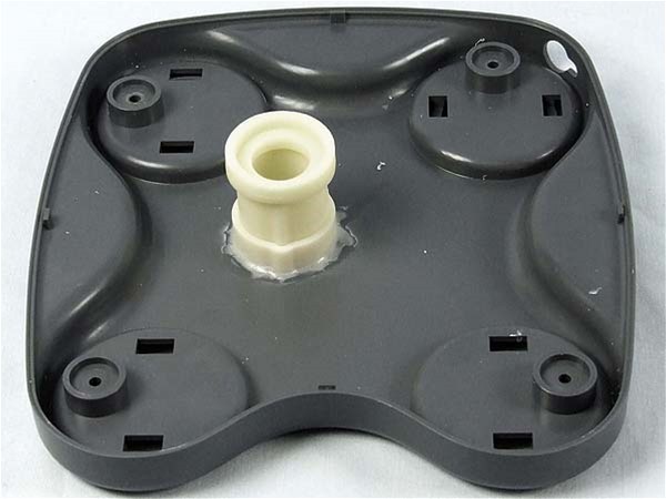 BASE INCLUDING MOTOR SUPPORT J