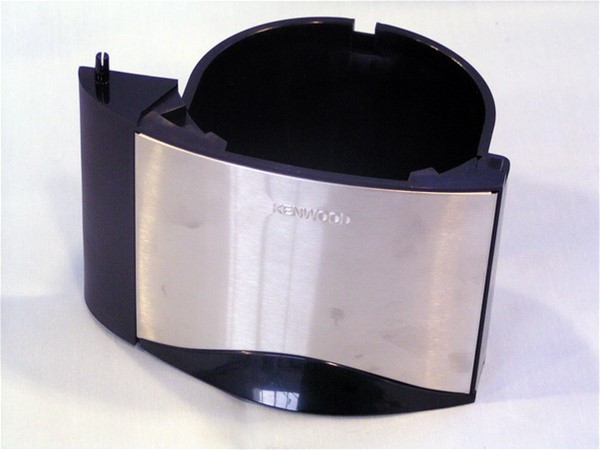 SWING BASKET ASSY BLK+ SS FASC
