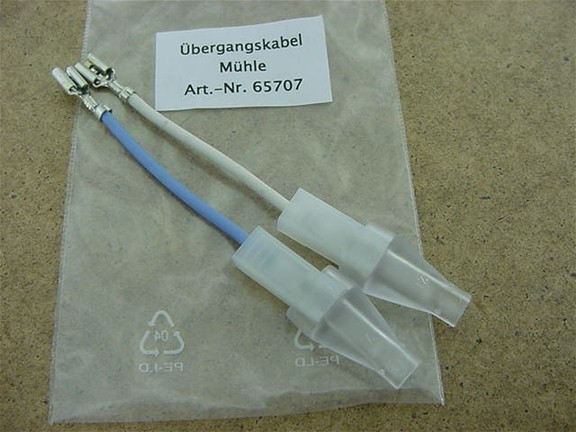 Silikonlitze 2x0.75 ME ab V4