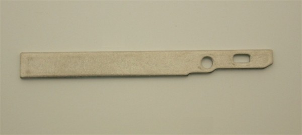 Stützblech inox