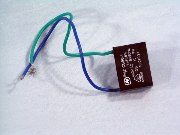 Motor Kondensator 2UF
