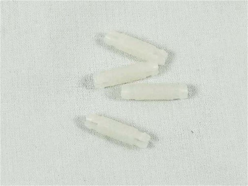 PCB SUPPORT PEGS CCCH200WH/CCC