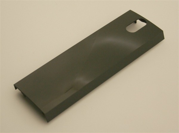 Frontblende rechts pianoblack