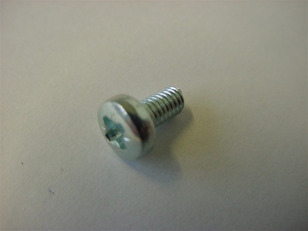 Linsenkopfschraube m4x8