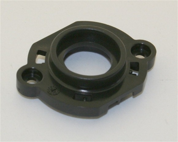 Adapter Hauptschalter schwarz