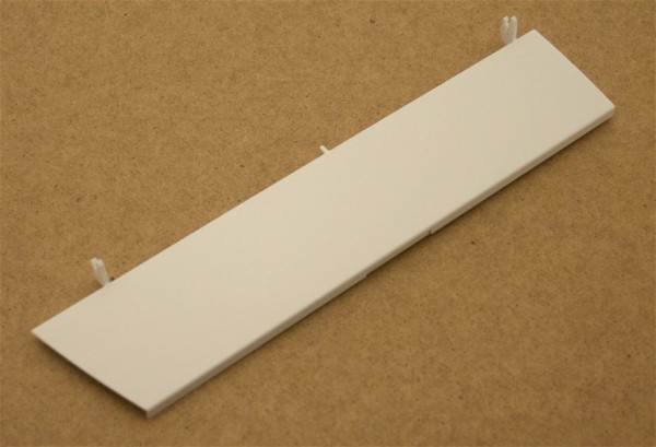 Deckel Bohnenbehälter weiss V2