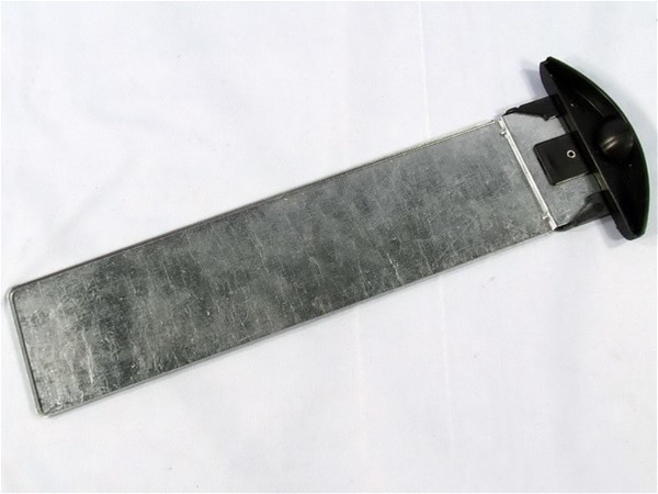 CRUMB TRAY ASSY BLACK TTM333