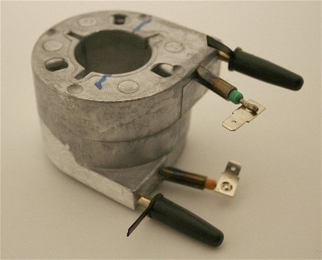 Thermoblock Lötnippel 120V