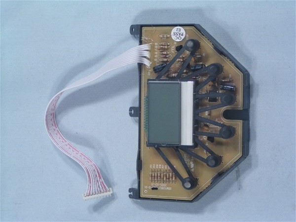 CONTROL PCB ASSY BM210