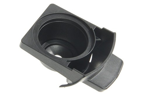Kapselhalter (schwarz)