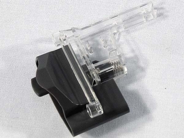 INTERLOCK ASSY INCLU SPRING BL