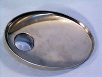HOPPER METAL A910