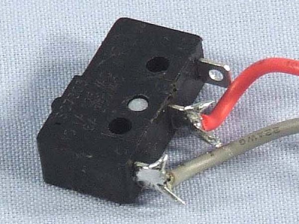 MICROSWITCH-INTERLOCK BL370-48