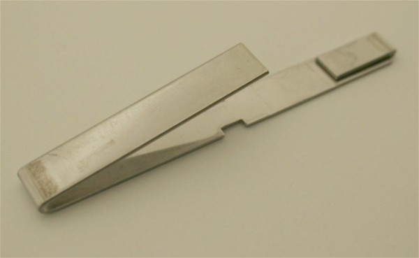 Federblech Tresterschale
