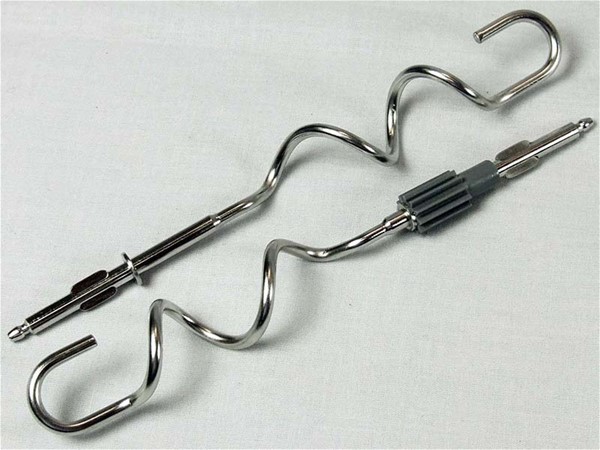 KNEADERS SET OF 2 (1 GEARED) H