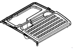 Gehäusedeckel 4500.S