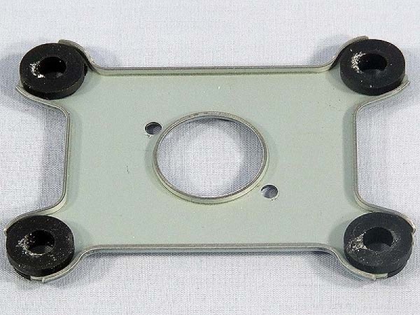 PLATE-MOTOR MOUNTING BL370-480
