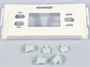 CONTROL PANEL FASCIA+BUTTONS F