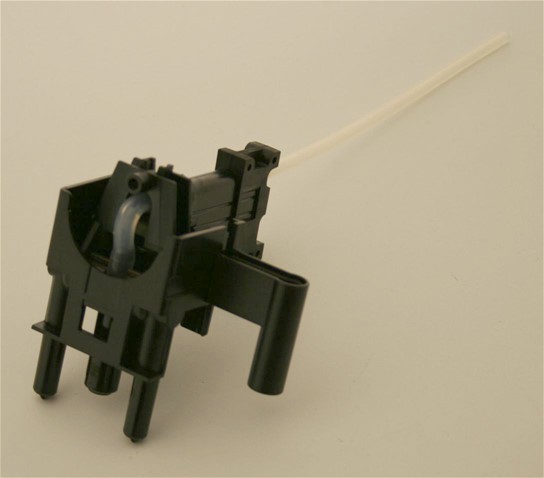 Träger Fluid-System kpl.