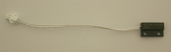 Reedsensor zu Wassertank