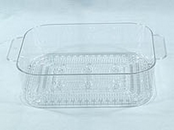 STEAMER CONTAINER NUMBERED 3 F