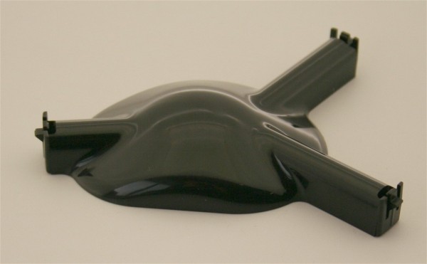 Fingerschutz schwarz