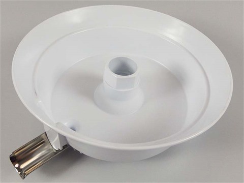 JUICER BOWL ASSY CPP400