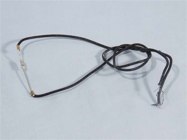 THERMAL FUSE ASSY 184C BLACK B